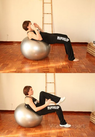 Fitball-svivane_na_kraka