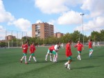 Спартак Мадрид класиран за Европа...в лигата на феновете
